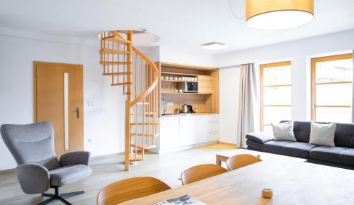 Two-Bedroom Deluxe Apartment
