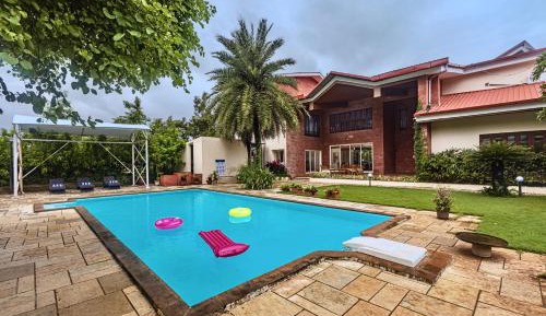 Villa with Private Pool