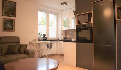 Apartment - Ground Floor