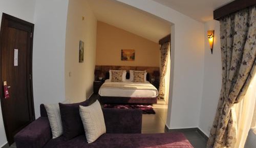 Executive Double Suite