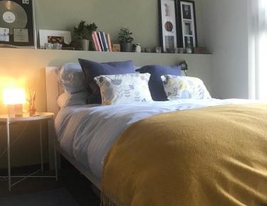 Double Room with Shared Bathroom