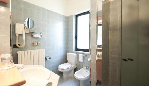 Classic Double Room for Single Use