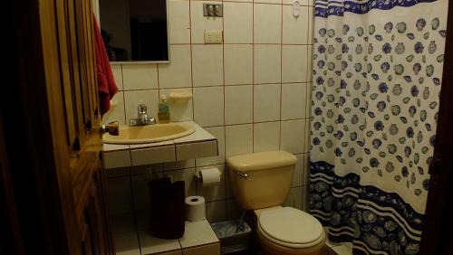 Double Room with Bathroom