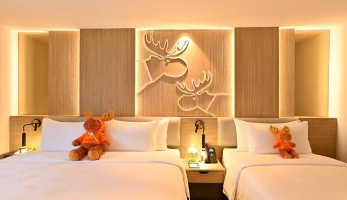 Triple Room with Shower