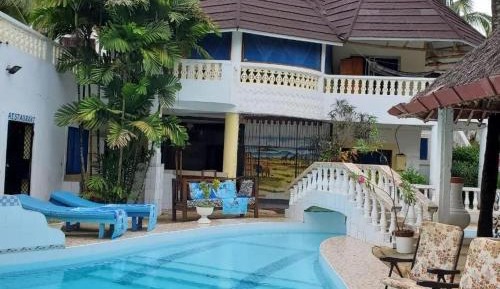 Holiday Home