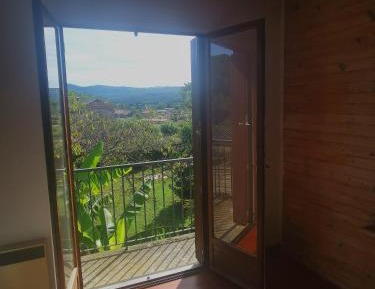 Double Room with Mountain View