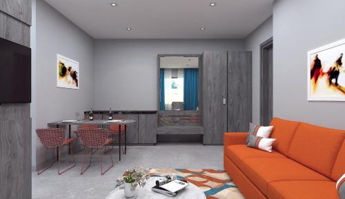 King Room