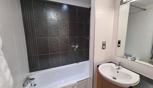 Deluxe Double or Twin Room with Sea View