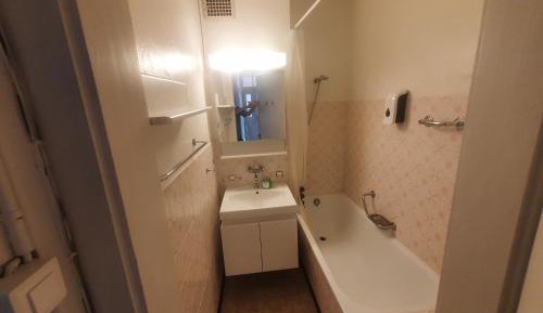 Double Room with Shared Bathroom