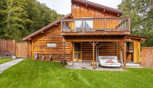 Two-Bedroom Chalet