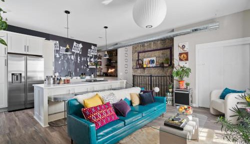 Two-Bedroom Apartment