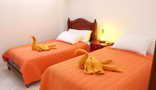 Double Room with Two Double Beds