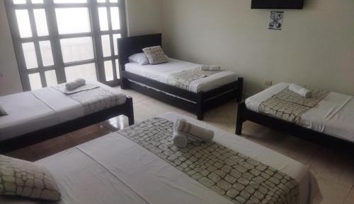 Family Room with Balcony