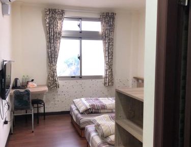 Twin Room with Sea View