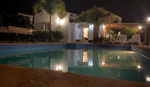 Three-Bedroom Chalet