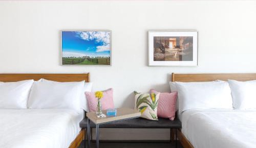 Elwood Premier Double queen 