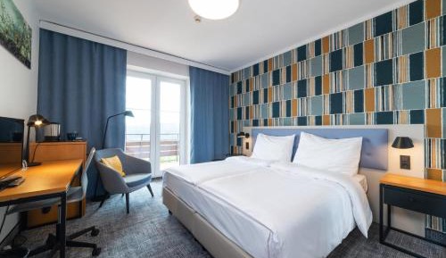 Executive Double Room with Balcony