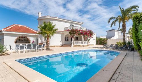 Villa with Sea View