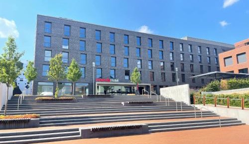 Business Double / Twin Room