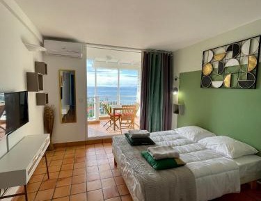Studio with Sea View