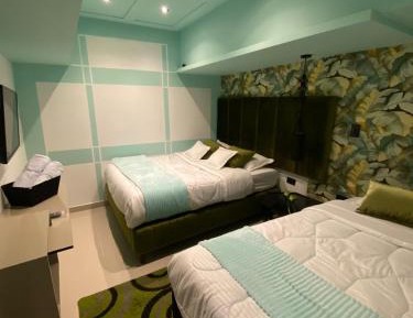 Basic Triple Room with Shared Bathroom