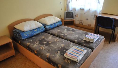 Double Room with Shared Bathroom