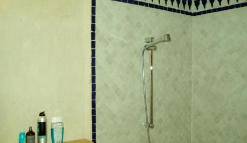 Double Room with Shower