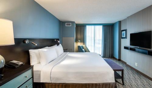 Executive King Suite