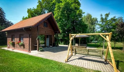One-Bedroom House