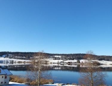 Three-Bedroom Chalet