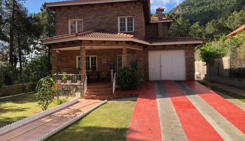 Holiday Home
