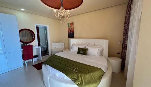 Double Room with Sea View
