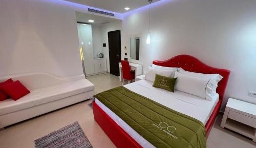 Double Room with Mountain View