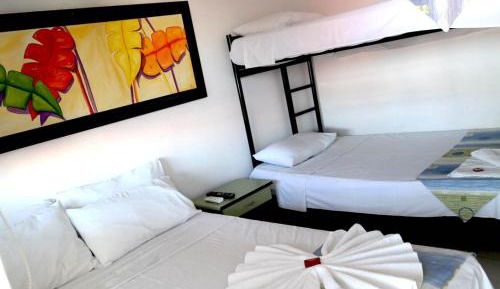 Quadruple Room with Bathroom