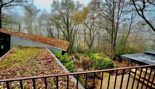 Deluxe Single Room with Balcony