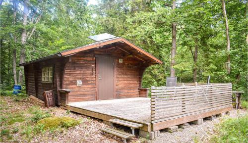 Two-Bedroom Holiday Home