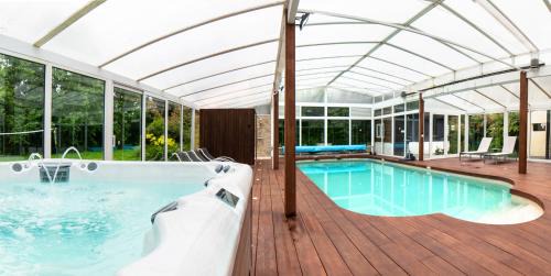 Villa with Private Pool
