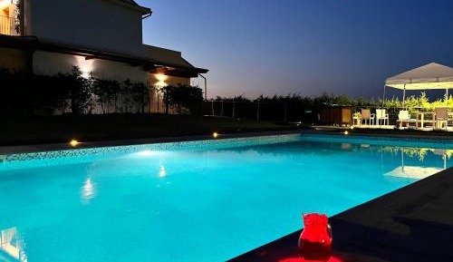 Double or Twin Room with Terrace