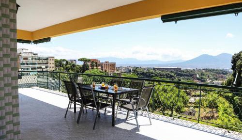 Apartment with Terrace