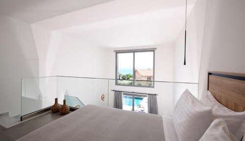 Superior Suite with Sea View