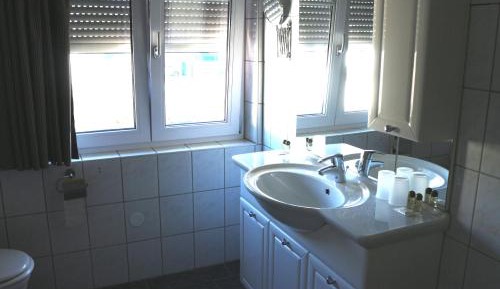 Two-Bedroom Apartment with Balcony