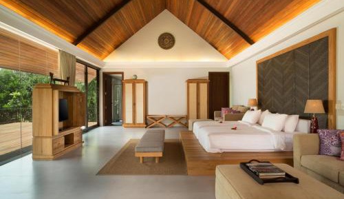 Exclusive Modern Pool Villa