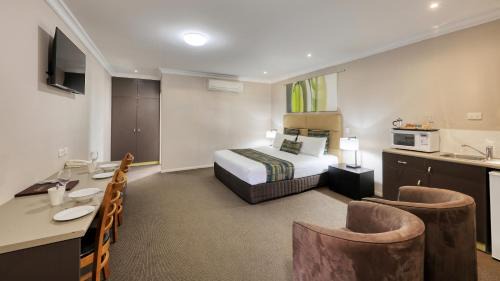 Spa Room