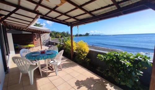 Bungalow - Beach Front