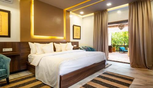 Junior Suite
