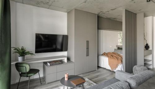 Deluxe Apartment