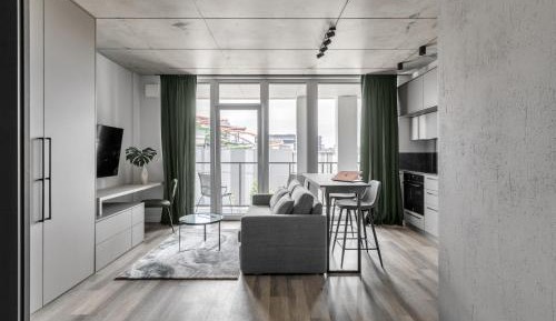 Studio Apartment