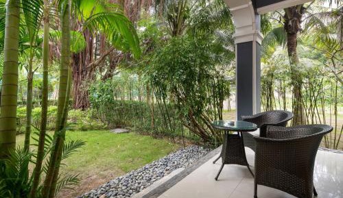 Hinode Garden Villa Double Room
