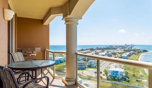 Two-Bedroom Apartment with Ocean View