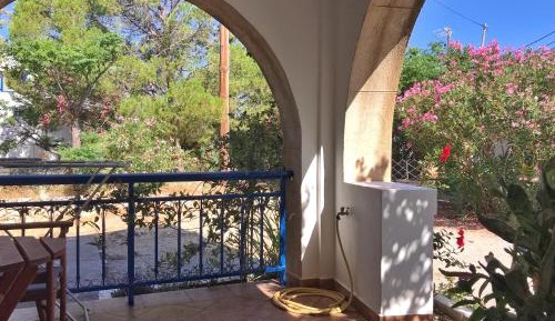 Studio with Terrace